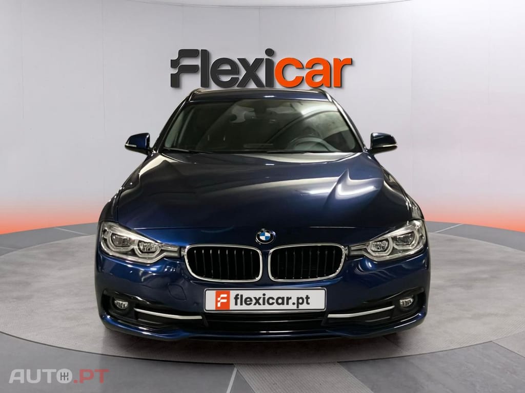 BMW 318 d Line Sport Auto Touring