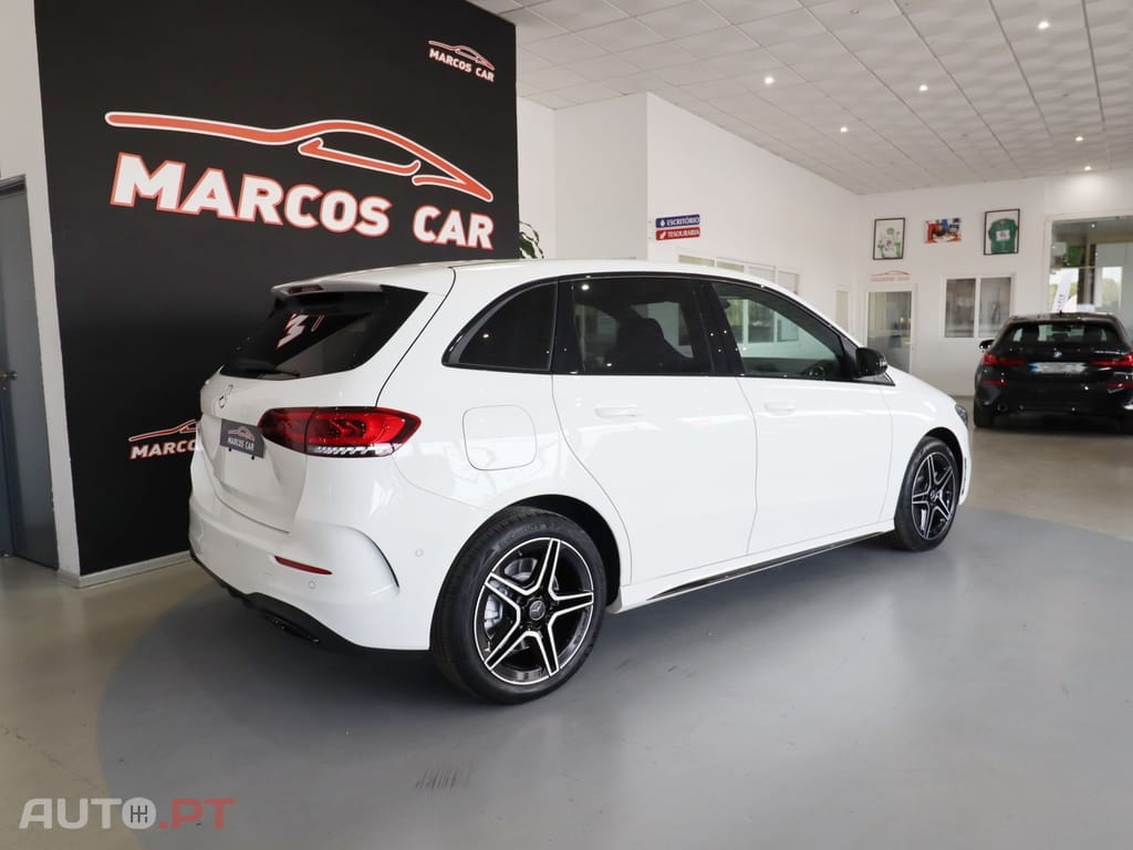 Mercedes-Benz B 250 AMG LINE