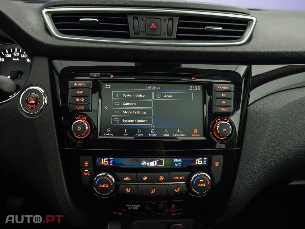 Nissan Qashqai 1.5 dCi N-Connecta