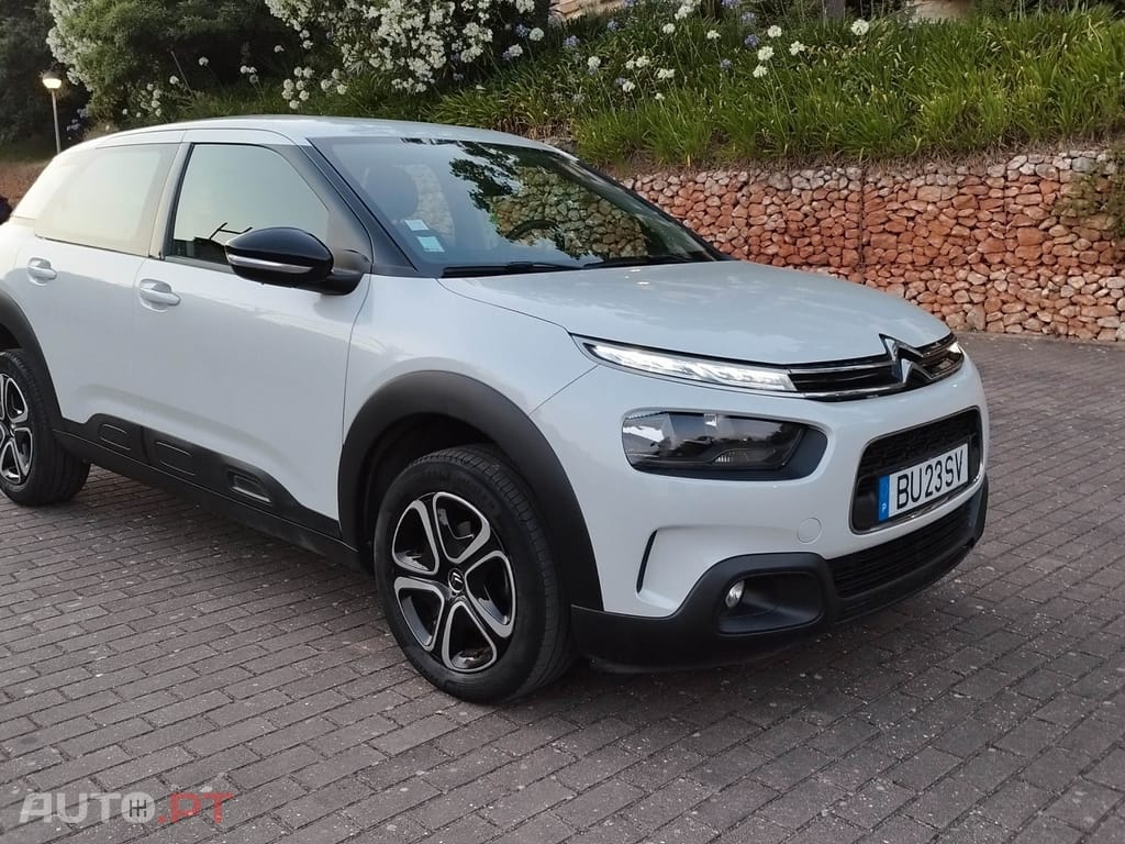 Citroen C4 Cactus 1.2 PureTech Feel Pack