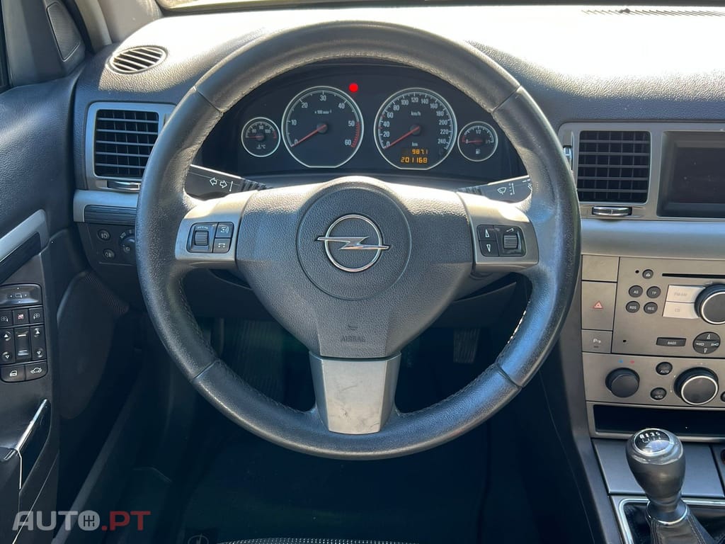 Opel Vectra 1.9 CDTi