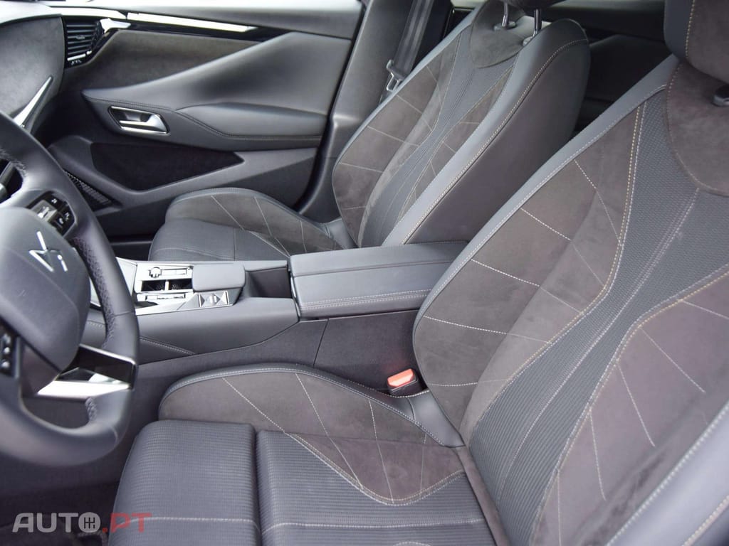 DS DS4 1.2 Hybrid Etoile e-DSC6