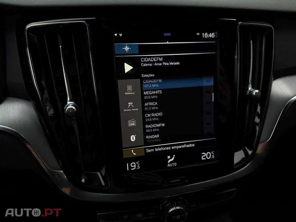 Volvo V60 2.0 T6 AWD TE Inscription Expression