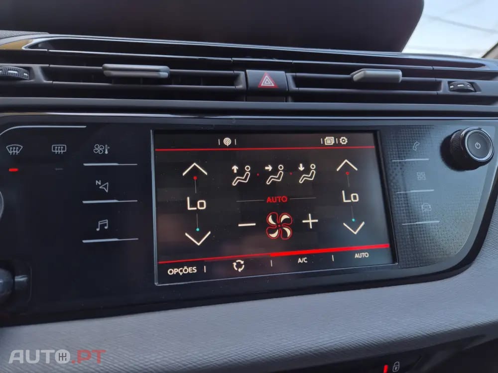 Citroen C4 SpaceTourer BlueHDi 130 Stop&Start EAT8 FEEL