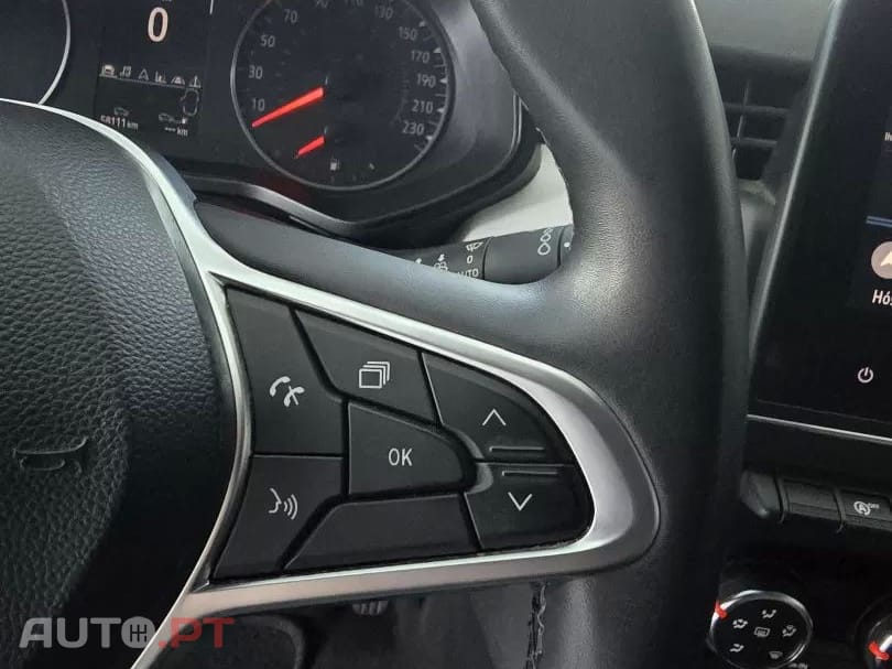 Renault Clio 1.0 TCe Evolution