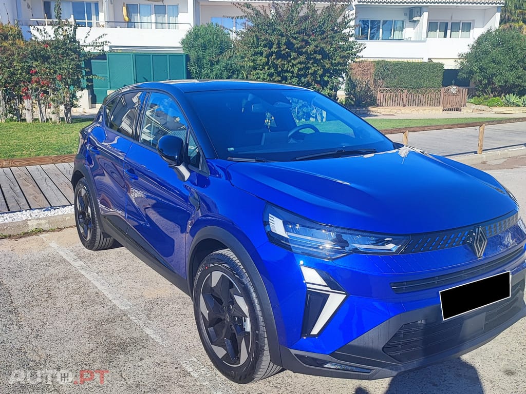 Renault Captur TCe Tecno 1.0