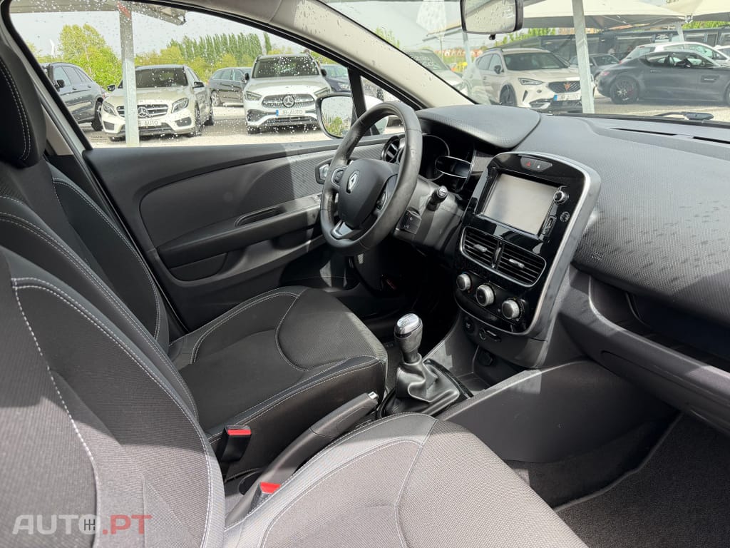 Renault Clio 1.5 dCi Confort