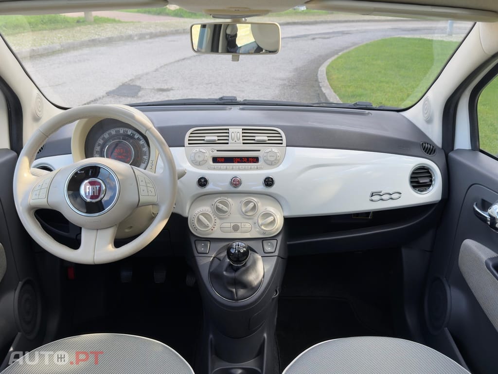 Fiat 500 1.3 16V Multijet Lounge