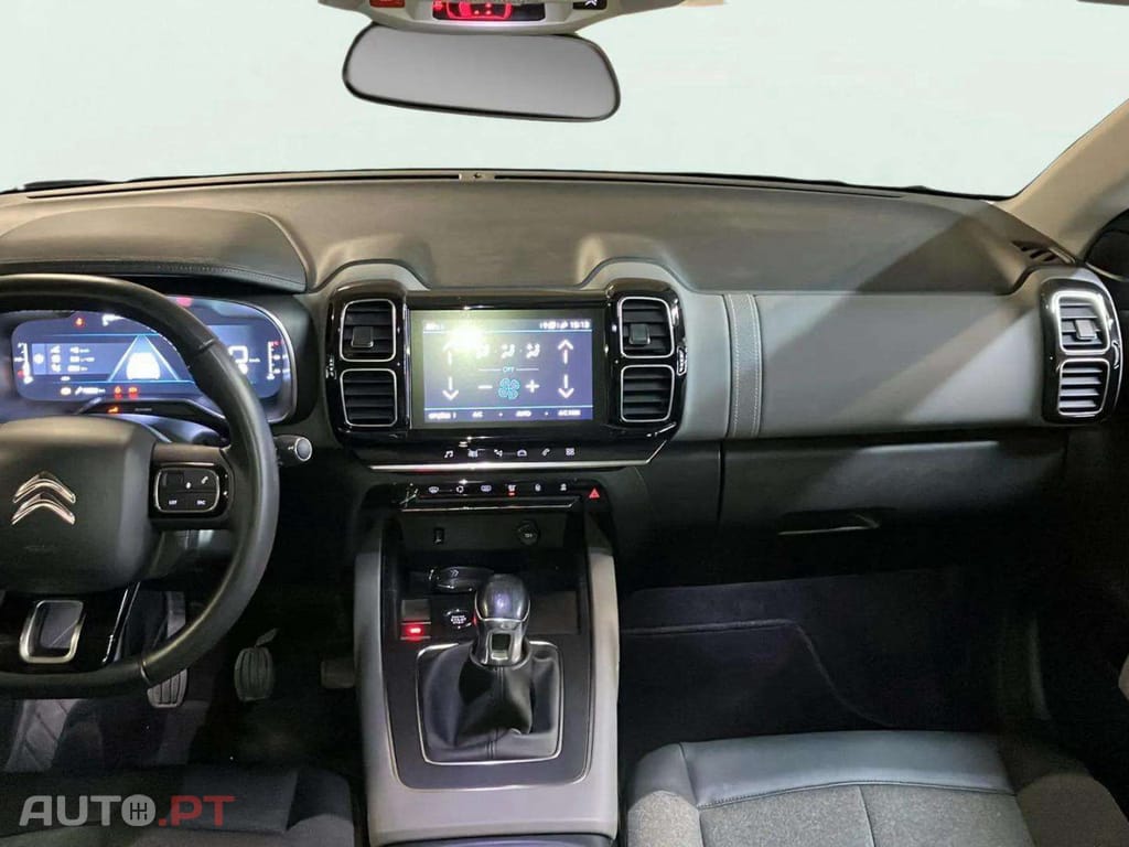 Citroen C5 Aircross 1.5 BlueHDi Feel Pack