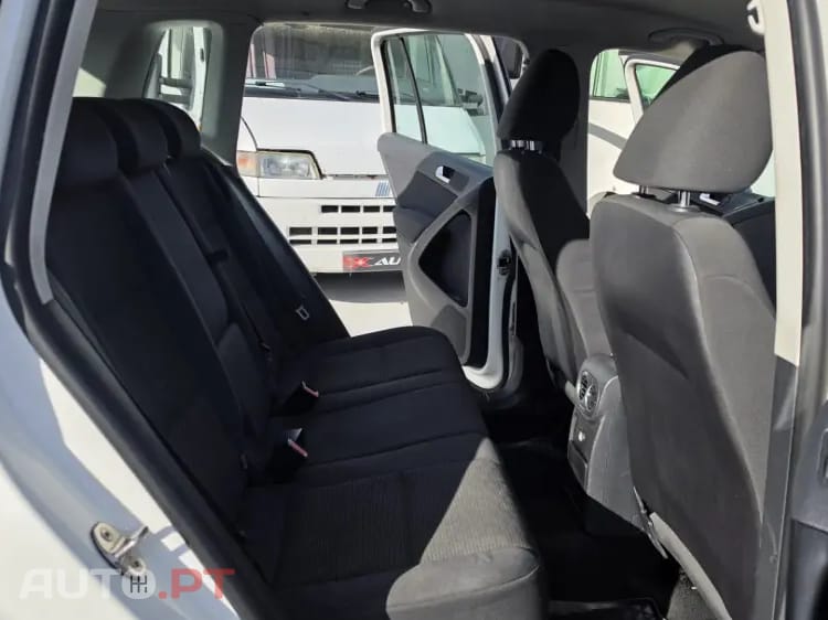 Volkswagen Tiguan 2.0 TDi Sport BlueMotion