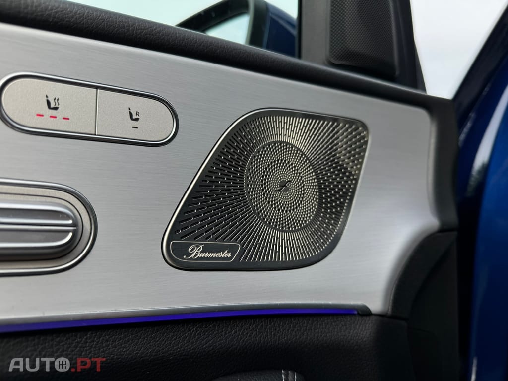Mercedes-Benz GLE e 4Matic