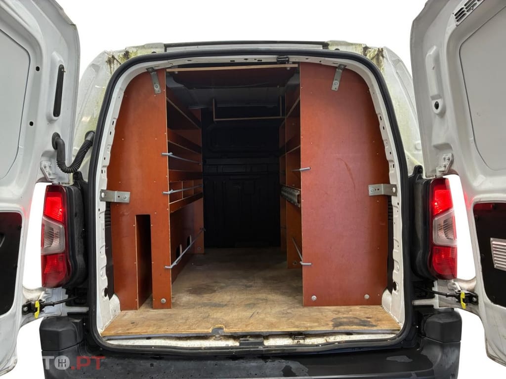 Citroen Berlingo 1.5 BlueHDi M Club