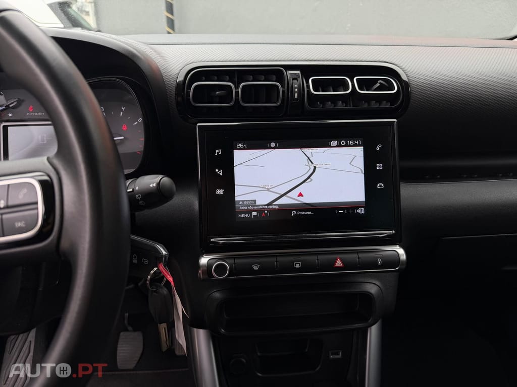 Citroen C3 Aircross 1.2 PureTech C-Series