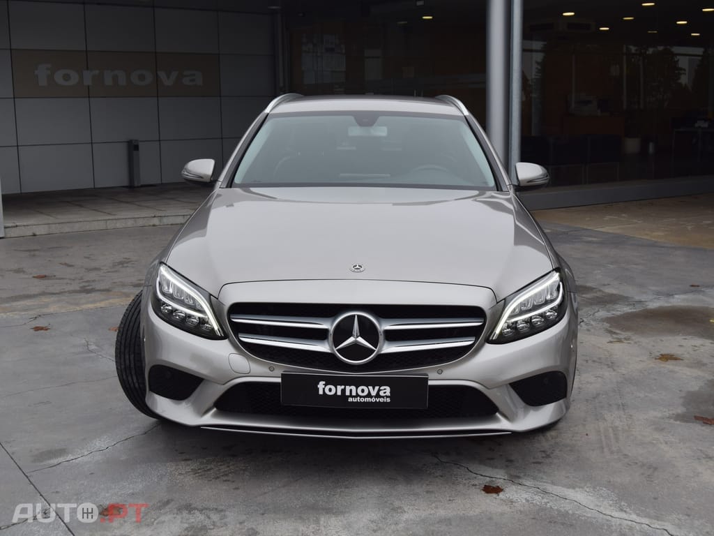 Mercedes-Benz C 300 de Avantgarde