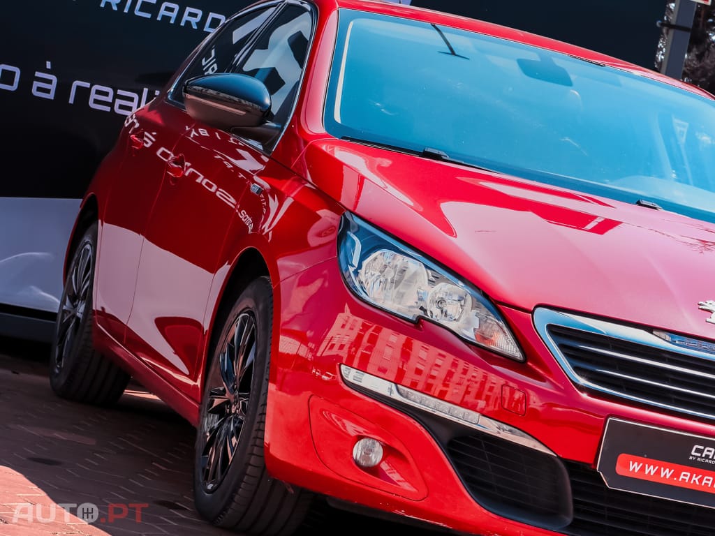 Peugeot 308 1.2 PureTech Style