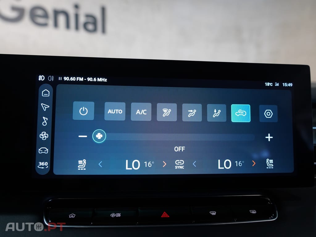 MG HS 1.5 T-GDI Plug In Hybrid Luxury