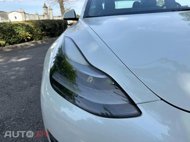Tesla Model 3 Long Range Tração Integral