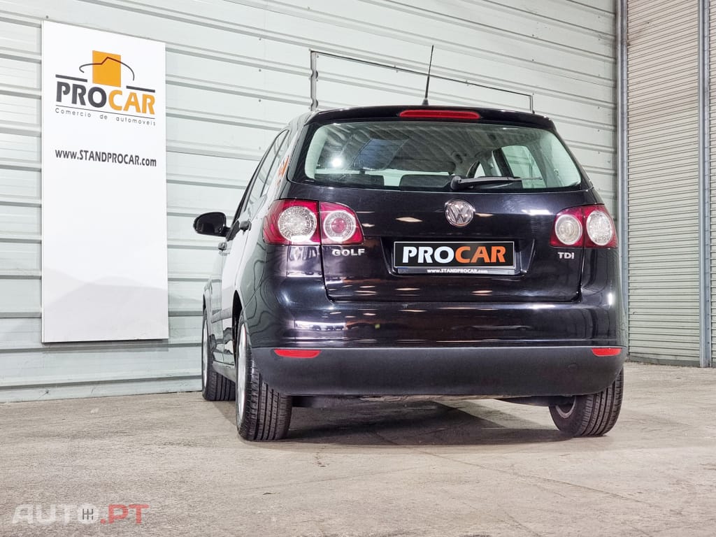 Volkswagen Golf Plus 1.9 TDi Confortline