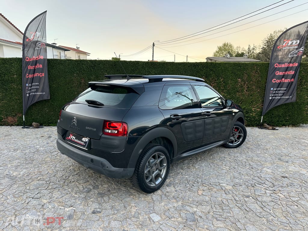 Citroen C4 Cactus 1.6 BlueHDi Shine ETG6