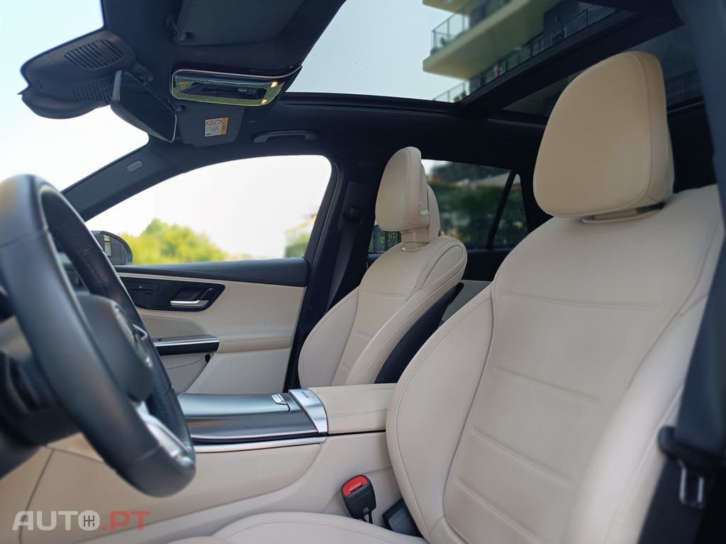 Mercedes-Benz GLC 400 e 4Matic