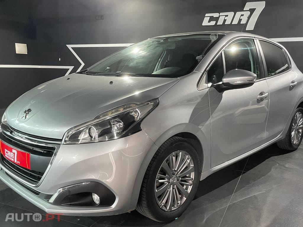 Peugeot 208 1.6 BlueHDi Allure