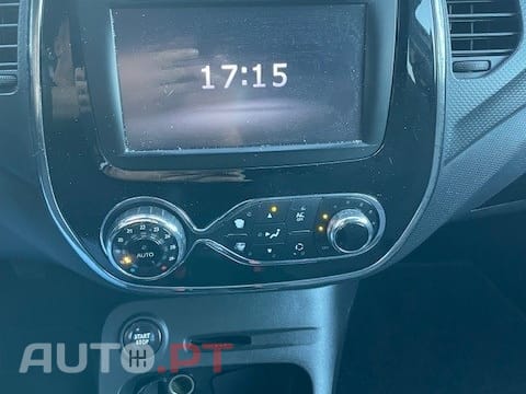 Renault Captur 1.5 dCi