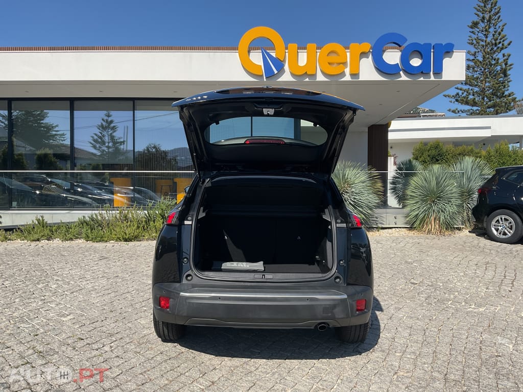 Peugeot 2008 1.5 BlueHDi Active