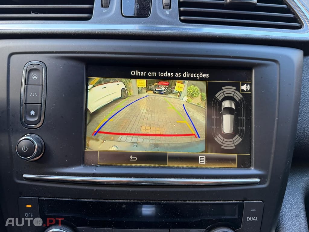 Renault Kadjar 1.2 TCe DCT Energy Black Edition