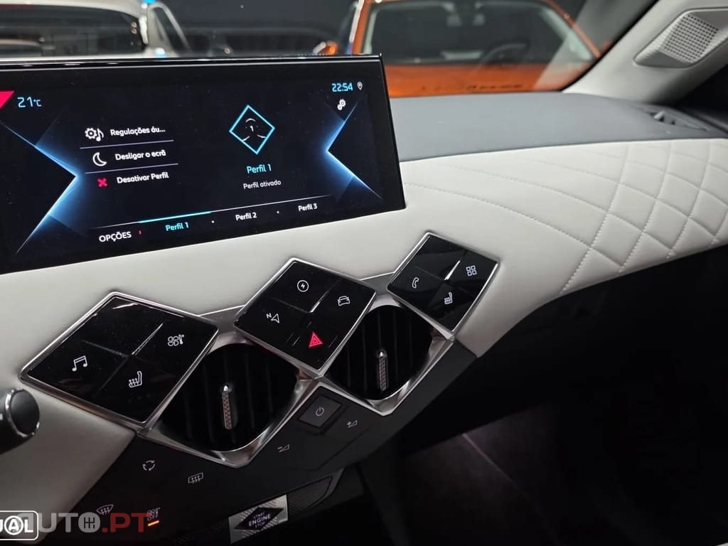 DS DS3 Crossback E-TENSE GRAND CHIC