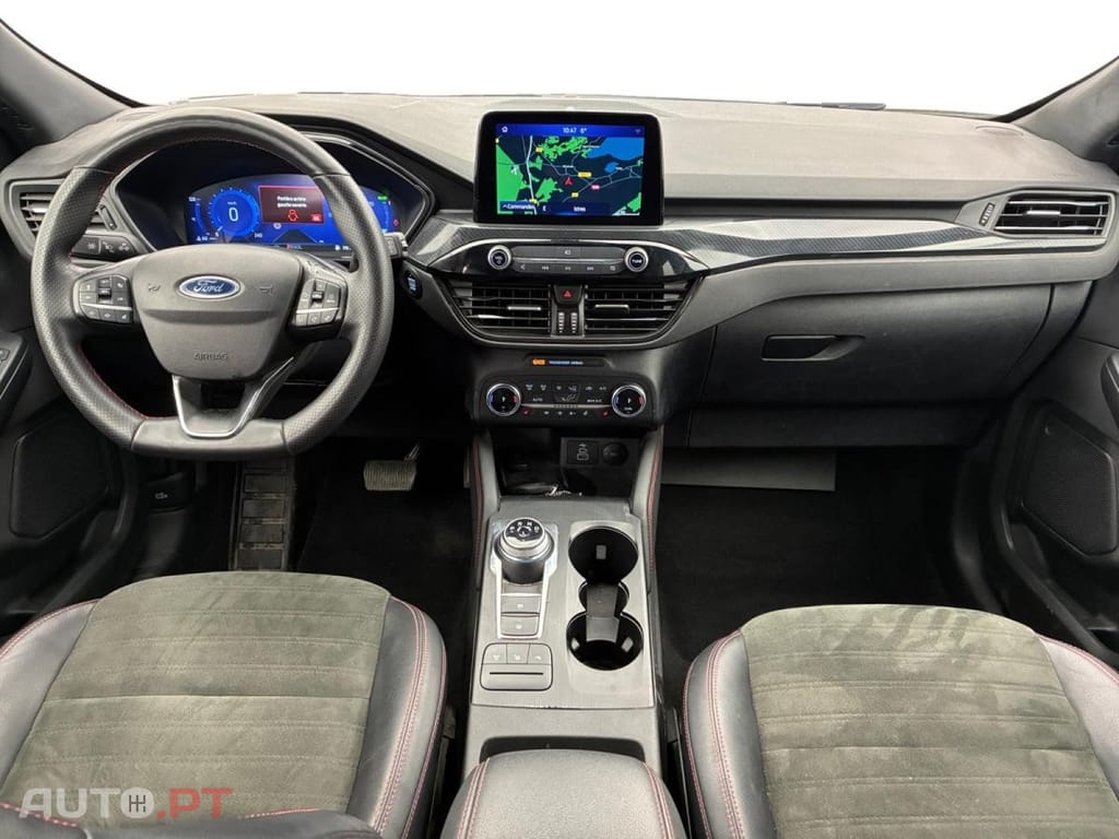 Ford Kuga 2.5 FHEV ST-Line X