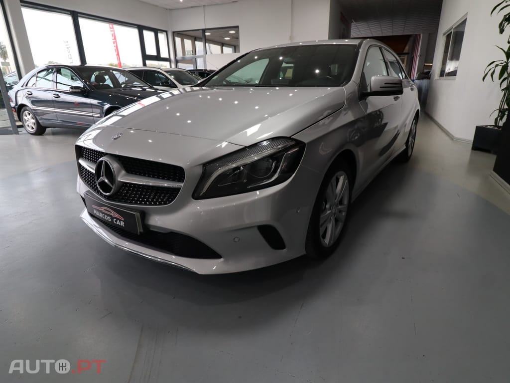 Mercedes-Benz A 200 CDi BE Urban