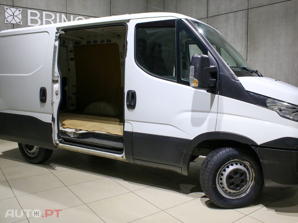 Iveco Daily 2.3 35S11V 3000 7.3m3