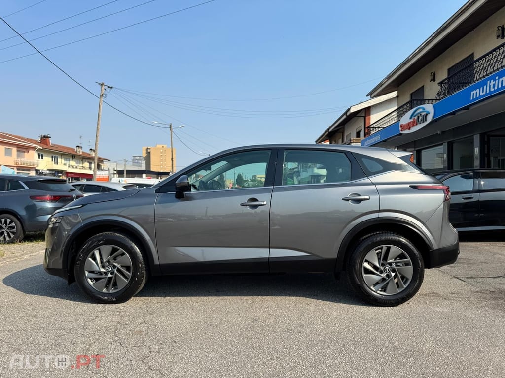 Nissan Qashqai 1.3 DIG-T N-Style