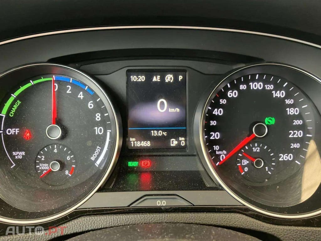 Volkswagen Passat 1.4 TSI GTE Plug-in