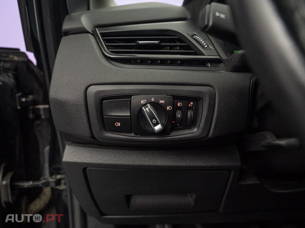BMW 216 d 7L Auto