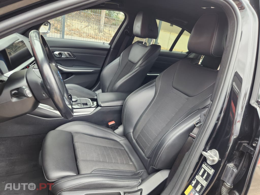 BMW 320 e Line Sport Auto