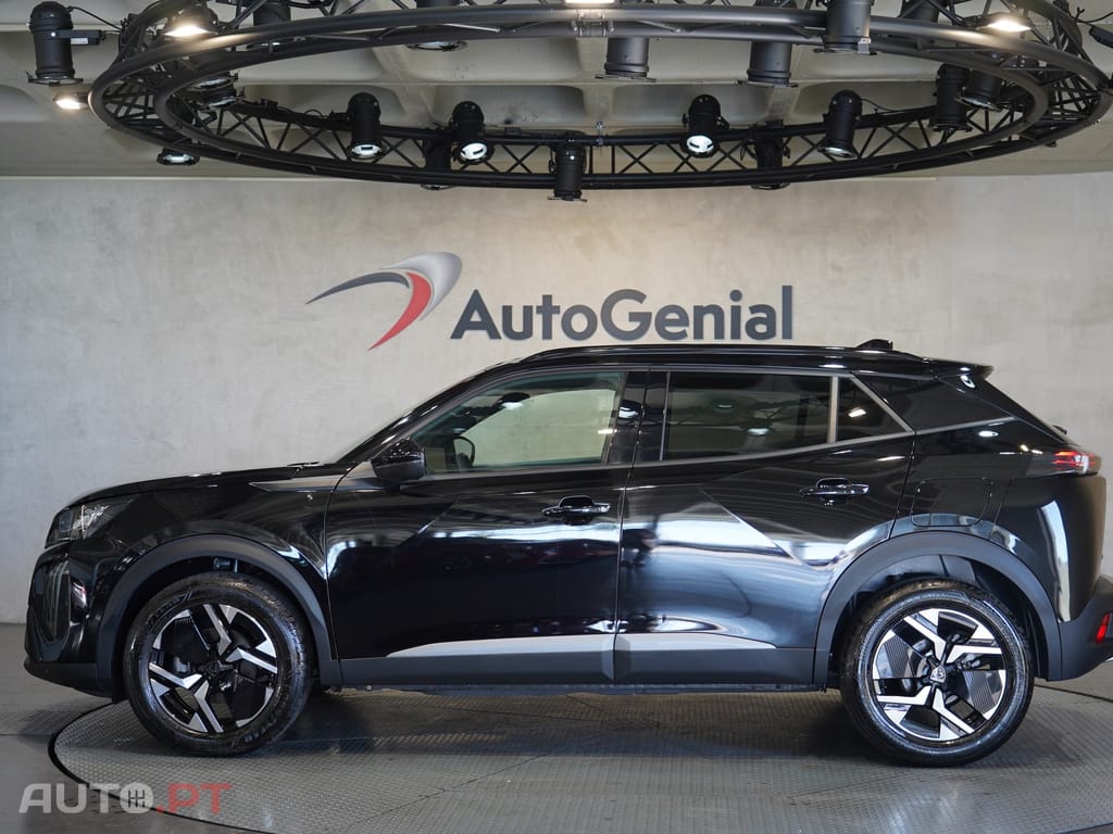 Peugeot 2008 1.2 PureTech Allure EAT8