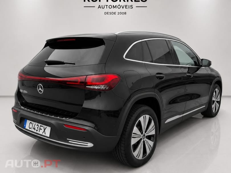 Mercedes-Benz EQA 250+ Progressive