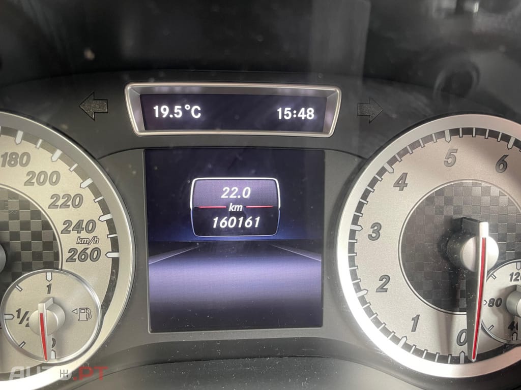 Mercedes-Benz A 200 AMG Line