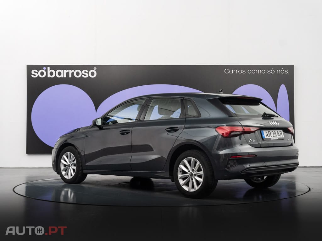 Audi A3 Sportback 30 TDI