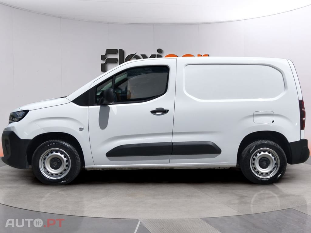 Peugeot Partner 1.5 BlueHDi