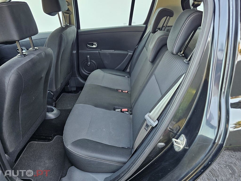 Renault Clio 1.5 dCi Dynamique S