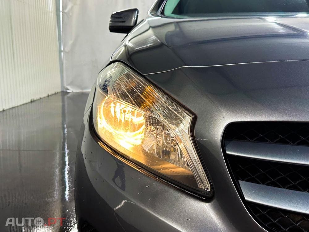 Mercedes-Benz A 180 CDI BlueEFFICIENCY