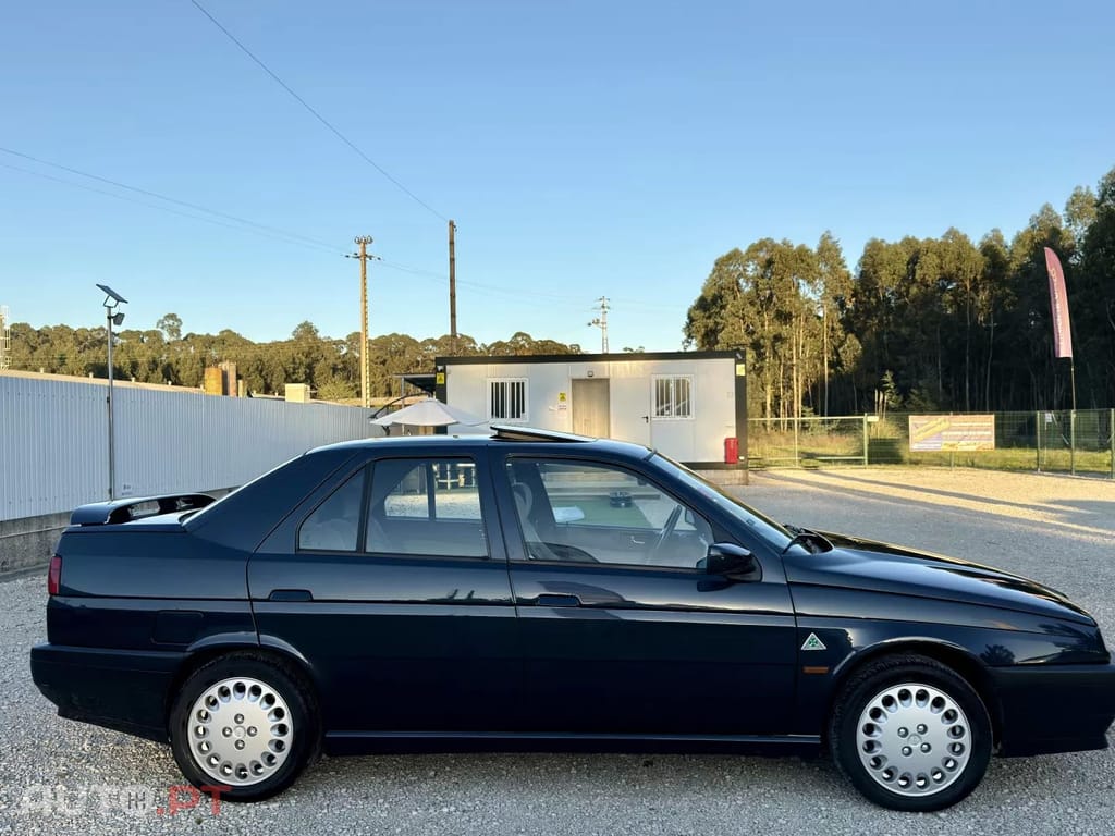 Alfa Romeo 155 1.8 T Spark Super Sport 