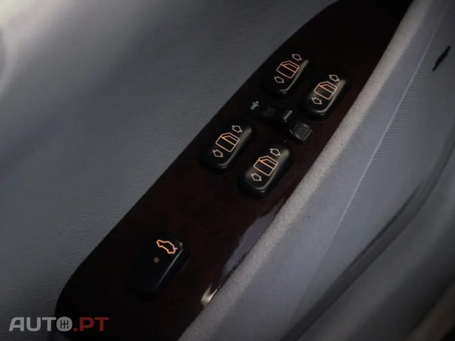 Mercedes-Benz CL 500 Coupé