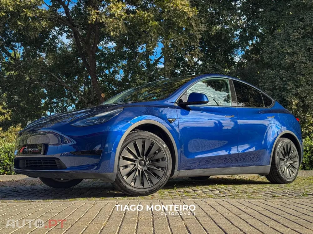 Tesla Model Y Tração Traseira