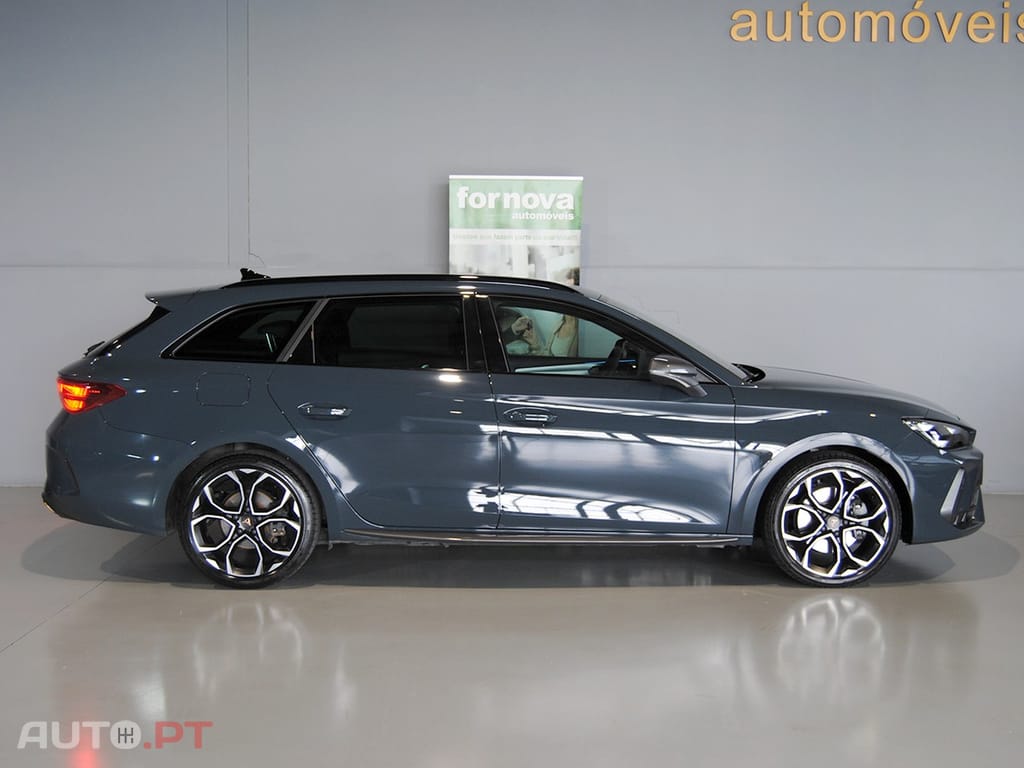Cupra Leon Sportstourer 1.5 e-Hybrid