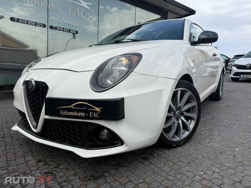 Alfa Romeo Mito 1.3 JTDM Super