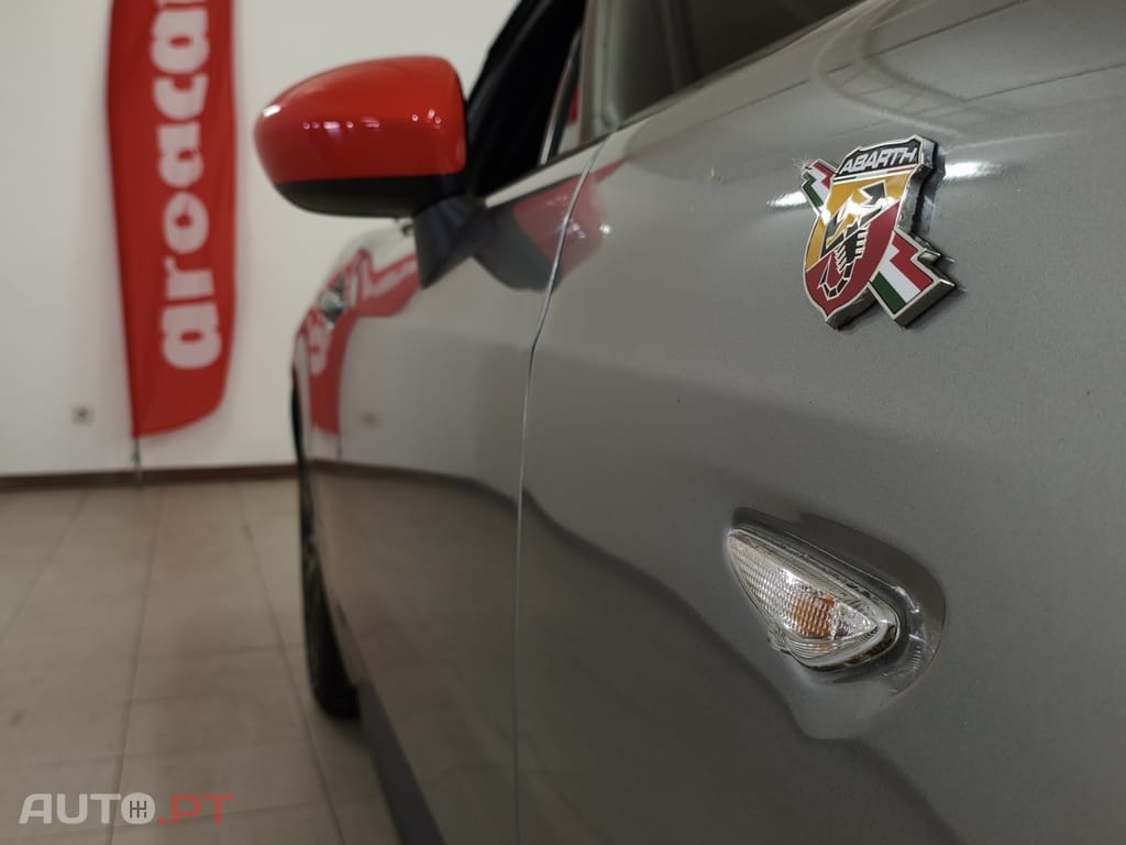 Abarth 124 Spider 1.4 MultiAir Turbo