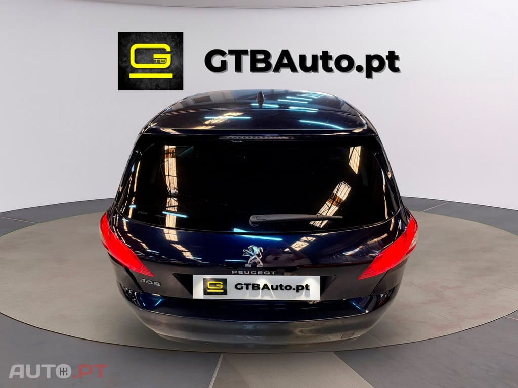 Peugeot 308 1.2 PureTech Style